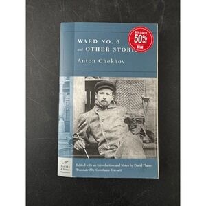 Ward No. 6 and Other Stories Anton Chekhov Barnes & Noble Classics